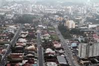 Cidade de Joinville - Fotografo: Rogerio da Silva / Secom - Data: 09/05/2016