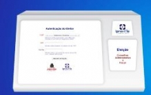 Nos dias 3, 4 e 5/7, o Ipreville - Instituto de Previdência Social dos Servidores do Município de Joinville - realiza o processo eleitoral para a escolha dos novos membros dos Conselhos Administrativo e Fiscal. A eleição deste ano será pela internet. - Fotografo: Divulgação Ipreville - Data: 02/07/2012