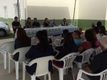 Adolescentes concluem Programa de Iniciação ao Trabalho realizado no Cras Adhemar Garcia  - Fotografo: Divulgação - Data: 09/05/2016