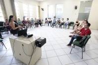  Incubadora Pública inicia fase de formações em empreendedorismo - Fotografo: Rogerio da Silva - Data: 15/04/2016