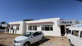 Prefeitura e Governo do Estado inauguram nova sede do Creas Sul - Fotografo: Rogerio da Silva - Data: 02/05/2016