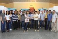 A Fundação Ippuj e arquitetos lançam o Concurso para elaboração do projeto do Monumento às Forças de Paz da ONU a ser construído no Parque da Cidade - Fotografo: divulgação Ippuj - Data: 04/10/2011