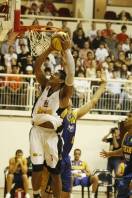 	O jogo de estréia da 4ª Edição do Novo Basquete Brasil entre Joinville x Brasília aconteceu nesta segunda (21/11) e inaugurou o novo piso do Centreventos Cau Hansen. Além dos jogos da equipe de basquete, a FELEJ pretende abrigar o futsal masculino e diversas outras modalidades no local - Fotografo: Kátia Nascimento - Data: 21/11/2011