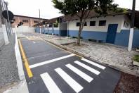Escola de trânsito  - Fotografo: Rogerio da Silva - Data: 15/03/2016