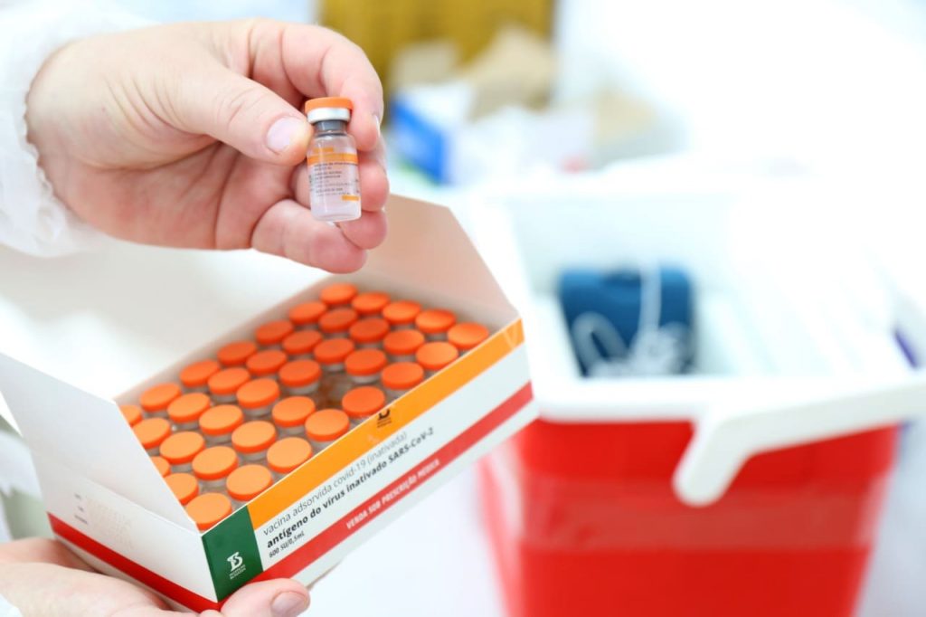 Com 433,2 mil testes realizados, Joinville chega a 114 mil confirmados