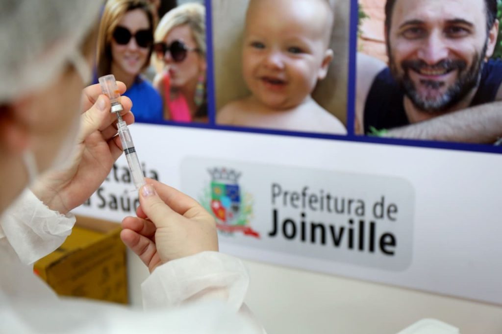 Três unidades de saúde estarão abertas no sábado para Campanha Nacional de Multivacinação