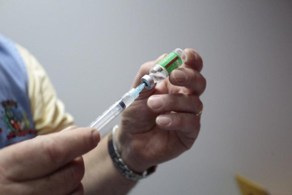 Prefeitura de Joinville avança na vacinação com 15 mil doses