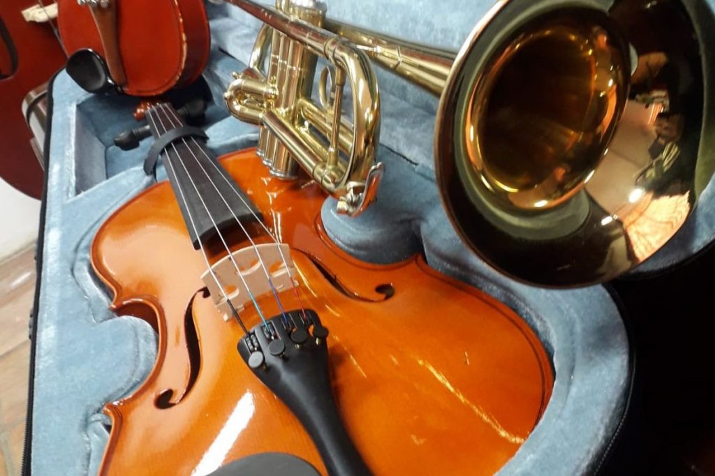 Casa da Cultura de Joinville abre inscrições para cursos de música
