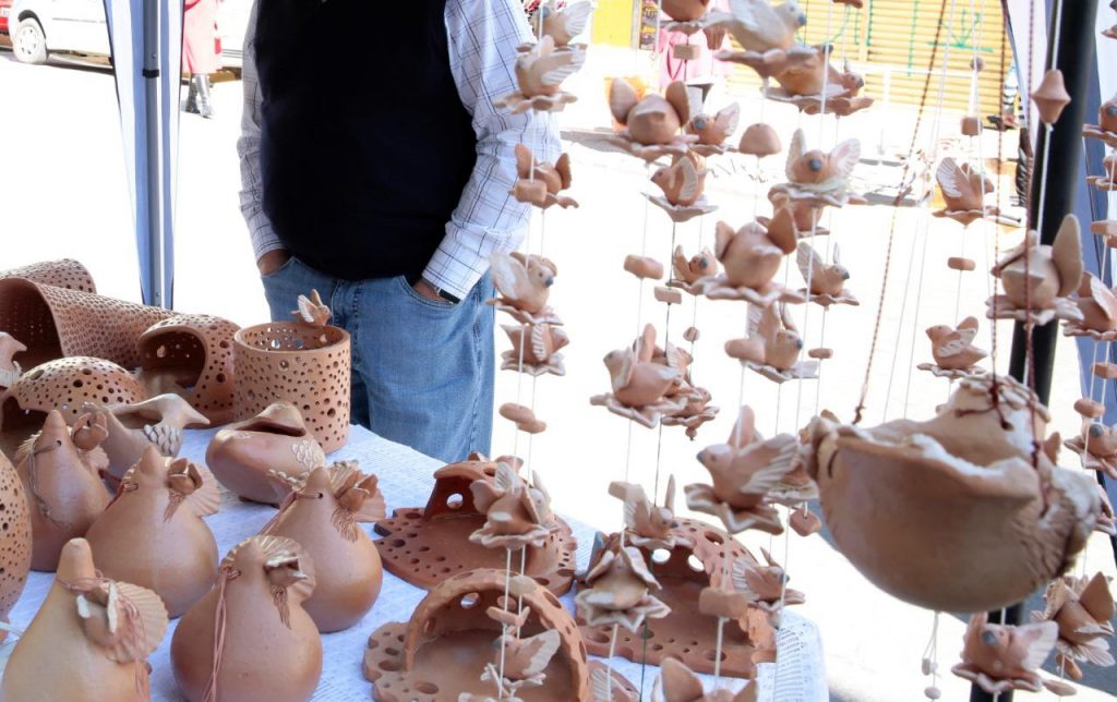 Feira do Vila Nova é neste sábado