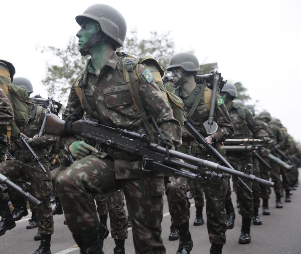 Prazo para alistamento militar termina no dia 31 de agosto
