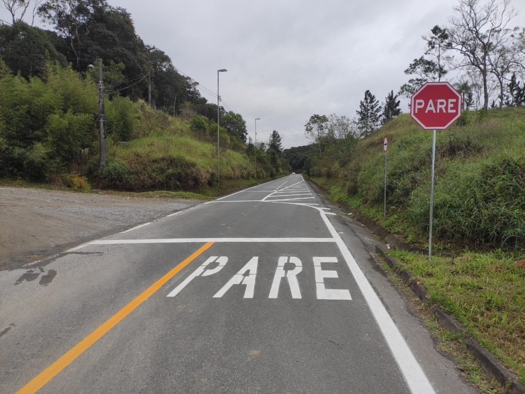 Detrans implementa alterações viárias no Eixo Sul de Joinville