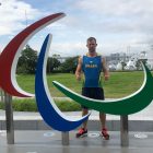 Edenilson Floriani, paratleta em Tóquio