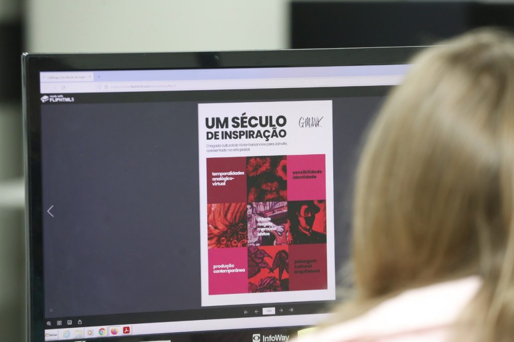 Exposição sobre o legado de Victor Kursancew pode ser conferida on-line