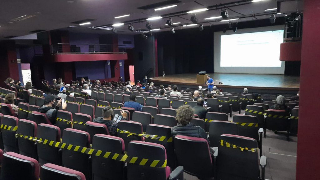 Oficinas presenciais e on-line esclarecem dúvidas sobre inscrição de projetos no Simdec