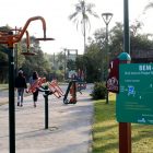 Acesso ao Parque Caieira