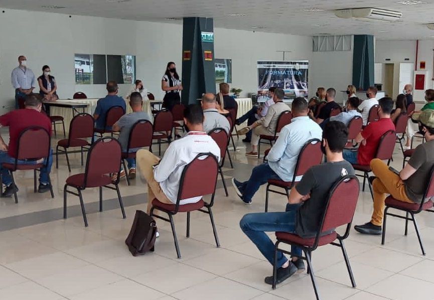 Vigilância Sanitária reúne representantes do setor de eventos para esclarecer dúvidas sobre novos regramentos