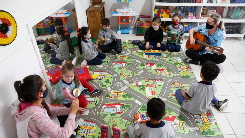 CEI de Joinville é premiado nacionalmente por projeto desenvolvido durante a pandemia