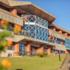 Fachada da Prefeitura de Joinville