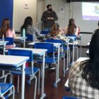 Estagiários da Secretaria de Educação participam de formação