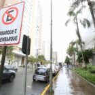 Foto da rua Senador Felipe Schmidt