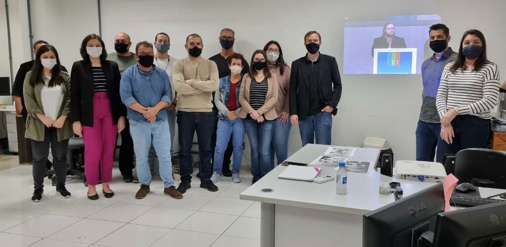 Servidores da Habitação participam do I Congresso Nacional de Regularização Fundiária | SC Hoje News Notícias de Santa Catarina - SC HOJE News