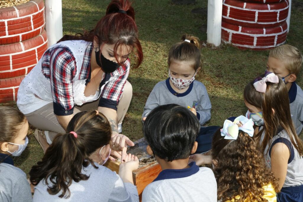 Prefeitura de Joinville divulga lista de pré-classificados para vagas em CEIs de alunos de 0 a 3 anos