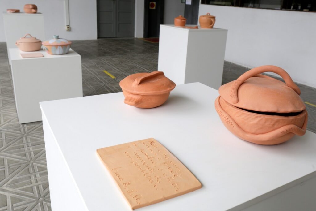 Público pode visitar exposições na Casa da Cultura de Joinville