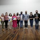 servidores premiados durante o Prêmio Práticas Inovadoras da Saúde