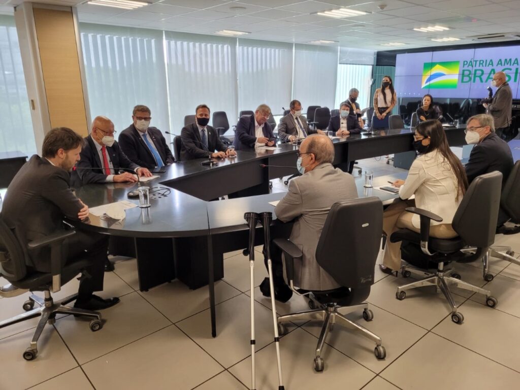 BRDE autoriza financiamento de R$ 25,4 milhões para obras de esgotamento sanitário em Joinville