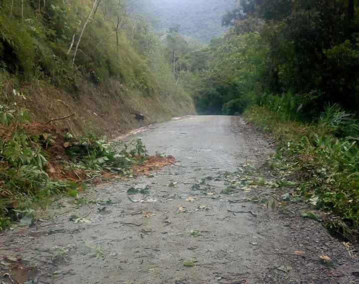 Defesa Civil de Joinville alerta que risco de deslizamento permanece alto