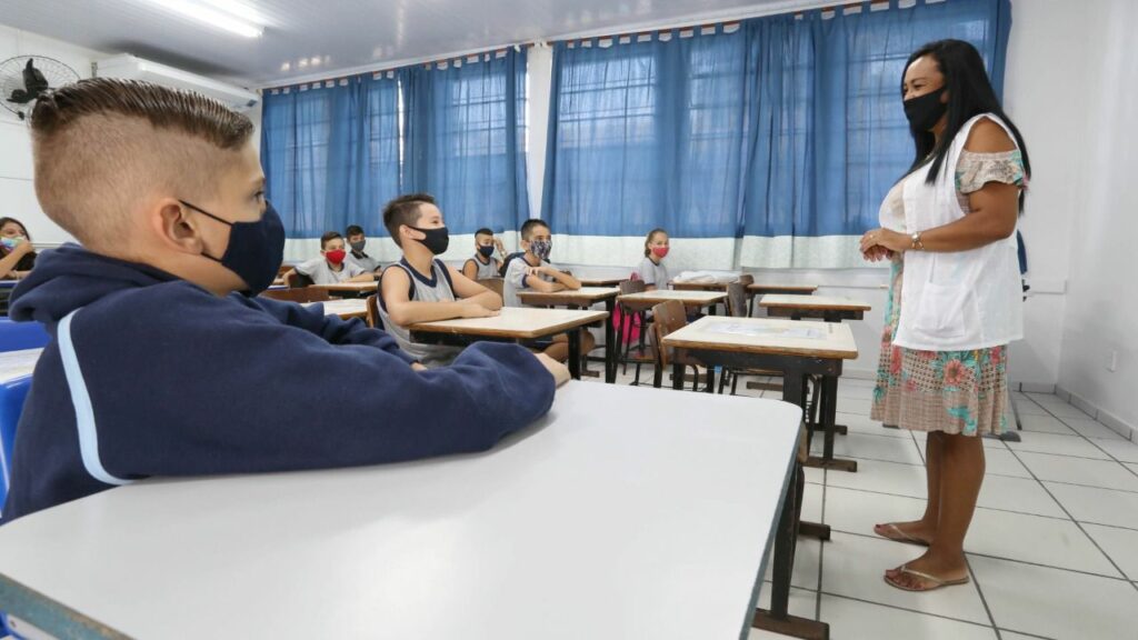 Prefeitura de Joinville abre matrículas para alunos novos no Ensino Fundamental na Rede Municipal de Ensino