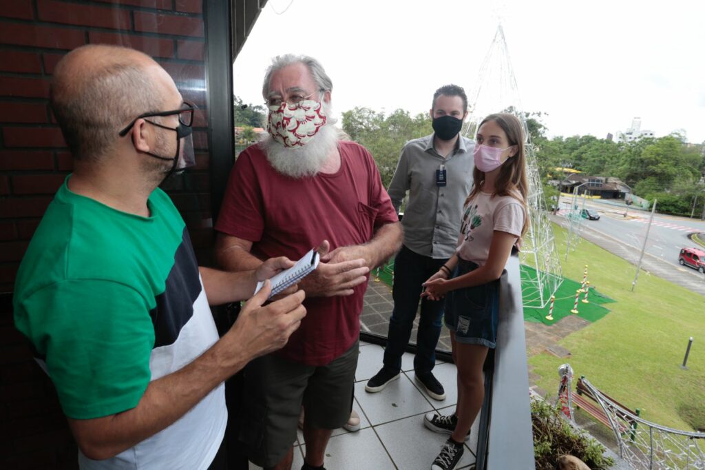 Prefeitura divulga atrações para a abertura do Natal Cultural de Joinville