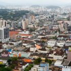 Joinville vista do alto
