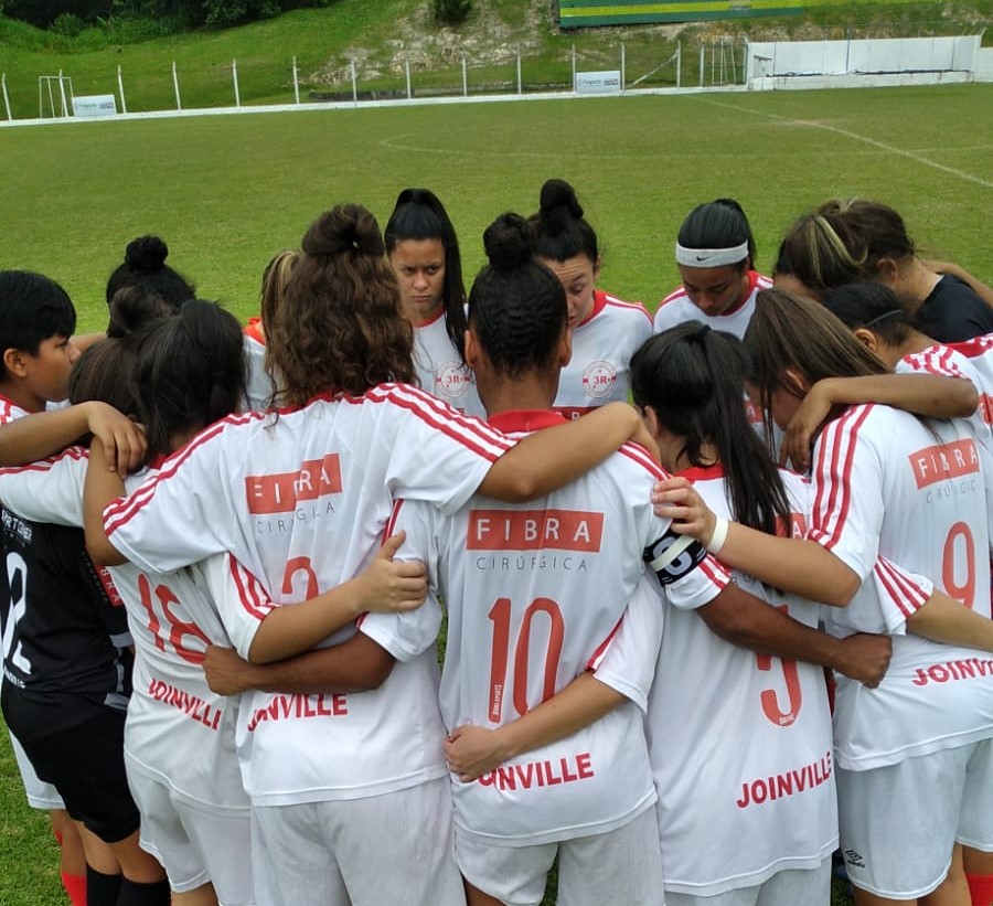Futebol feminino disputa final do JASC nesta quinta-feira
