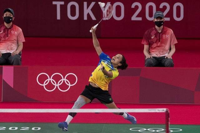 Joinville sedia os Campeonatos Sul-Americanos de Badminton e Parabadminton 2021