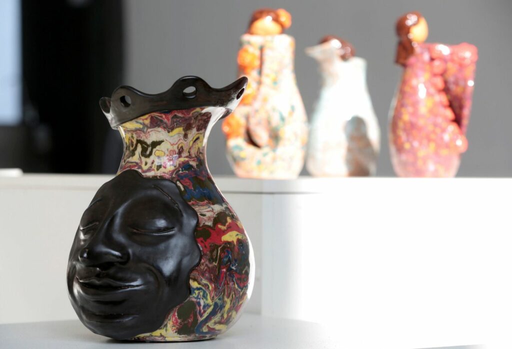 Público pode visitar exposições na Casa da Cultura de Joinville
