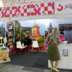 Servidores da Secretaria de Cultura e Turismo tem stand na Feira do Livro 2021