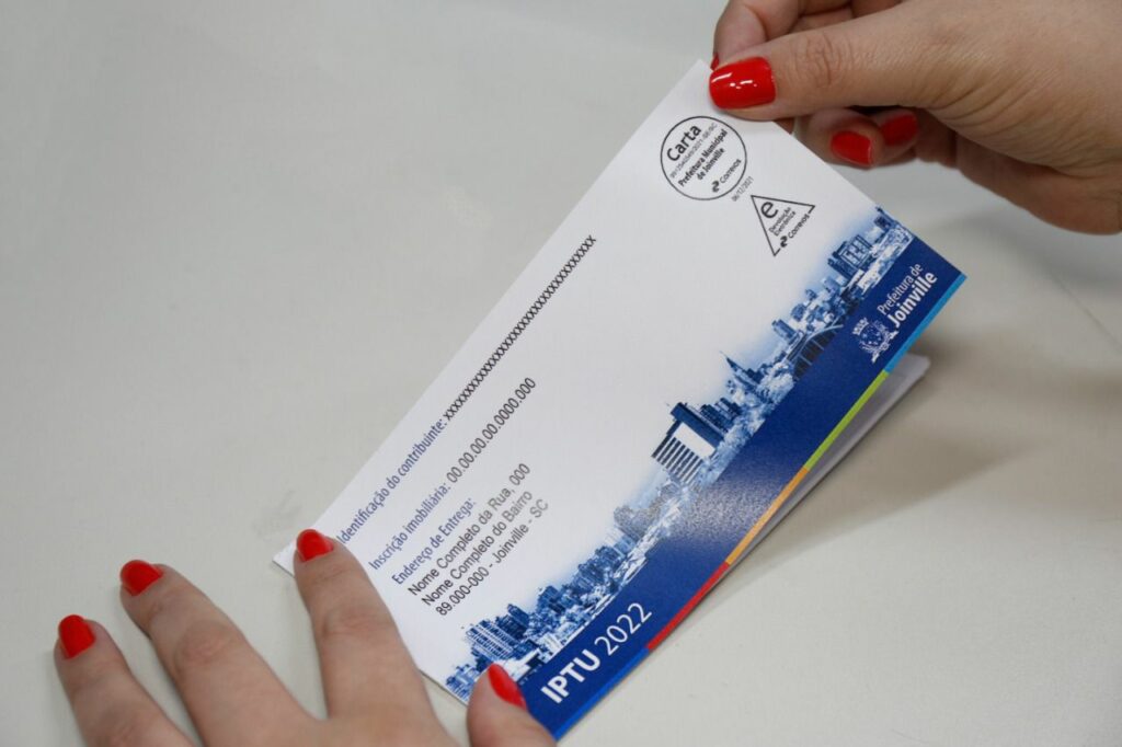 Último dia para pagar o IPTU com desconto de 8% é nesta quinta-feira