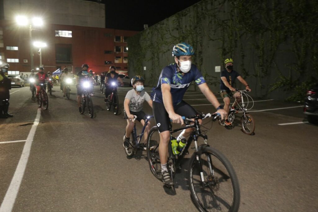 Bairro Boa Vista recebe passeio do Mexa-se Bike nesta quarta-feira