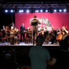 Orquestra se apresenta no Natal Cultural de Joinville