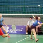 Joinville sedia o Campeonato Sul-Americano de Badminton 2021