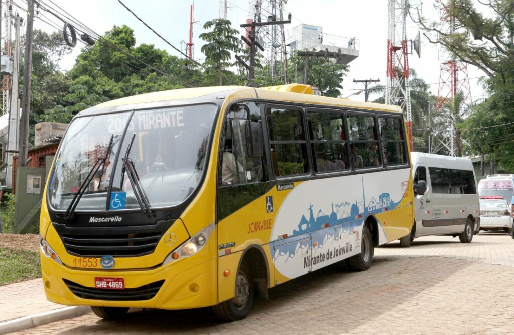 Ônibus de acesso ao Mirante volta a circular de sexta a domingo
