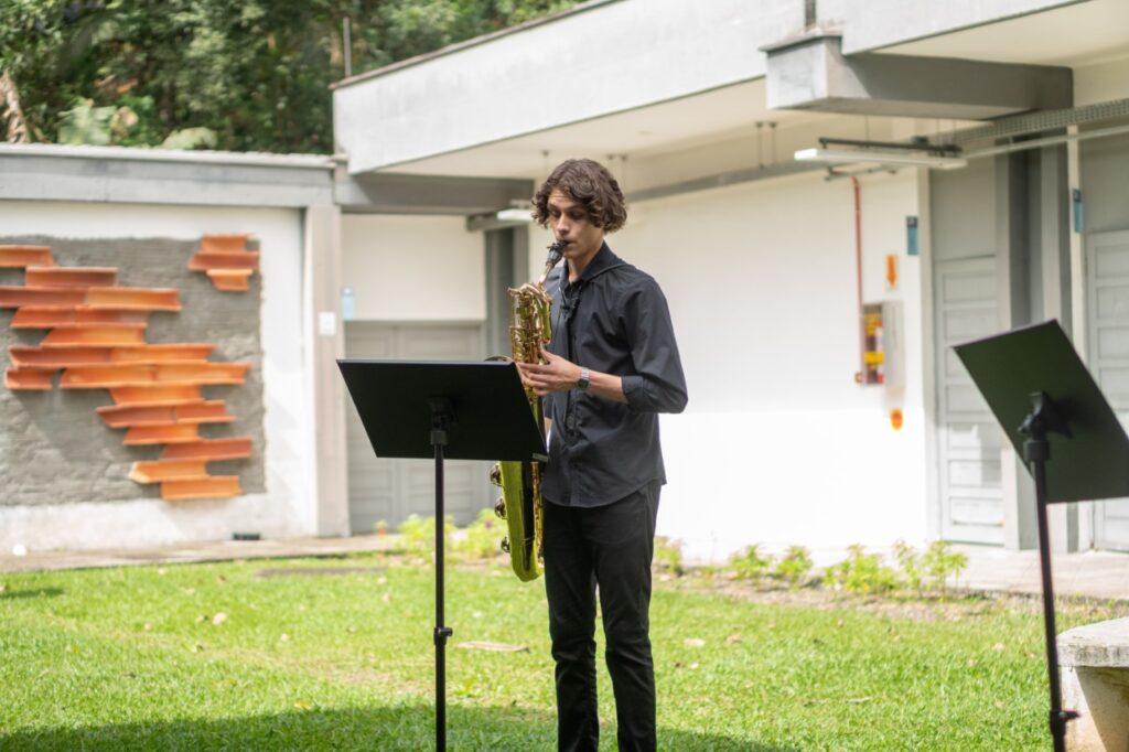 Estudante da Casa da Cultura realiza recital aberto ao público nesta sexta-feira