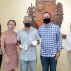Celso Toshimi recebe homenagem