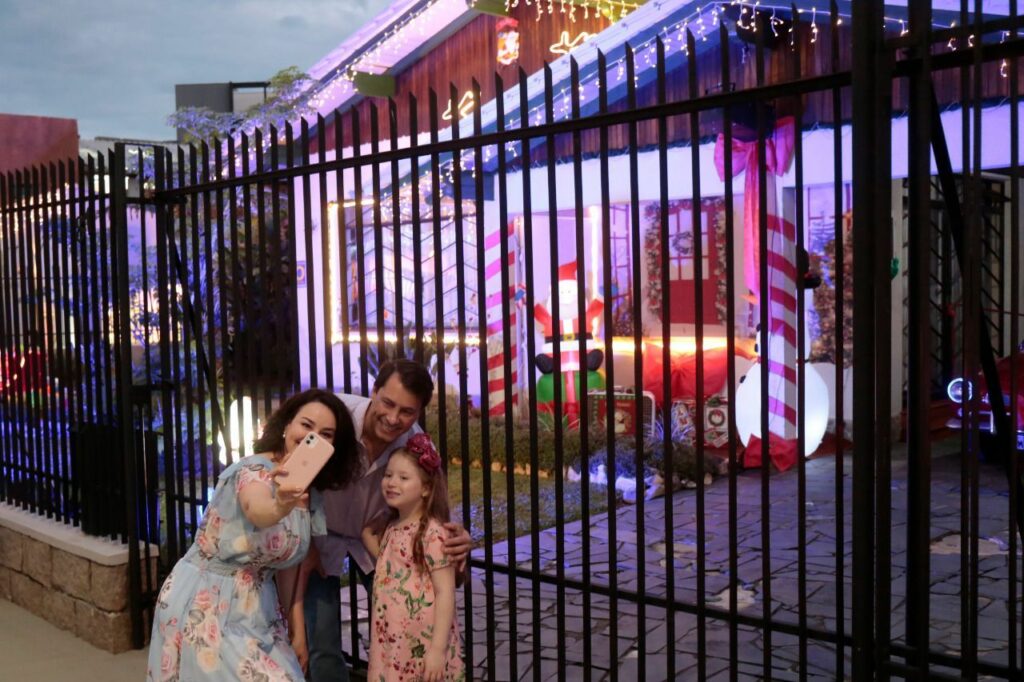 Abertura da Rua do Papai Noel será na sexta-feira (25/11)