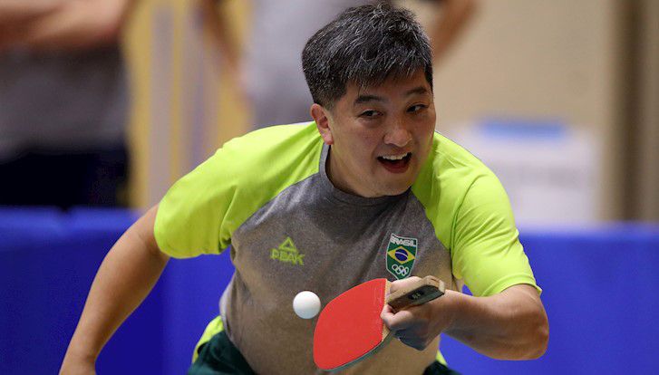 Joinville recebe Campeonato Brasileiro de Tênis de Mesa a partir deste sábado