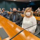 Rejane Gambim cumpre agenda em Brasília