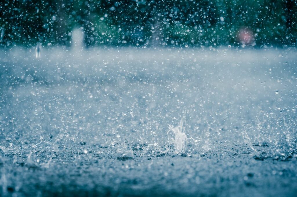 Defesa Civil monitora risco de temporal com chuva volumosa para a região de Joinville nesta quinta-feira