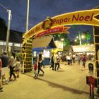 Entrada da Vila do Papai Noel