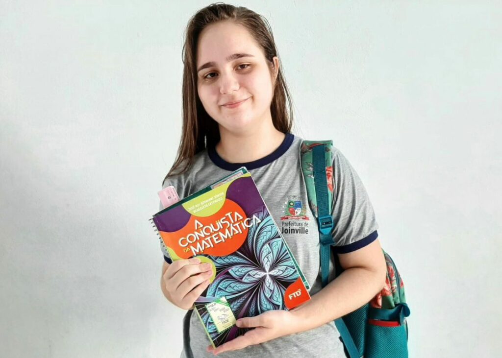 Alunos de Escolas Municipais de Joinville conquistam 72 medalhas na 16ª Olimpíada Brasileira de Matemática